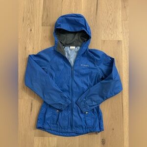 Women’s Columbia Switchback III Rain Wind Jacket - Size XS